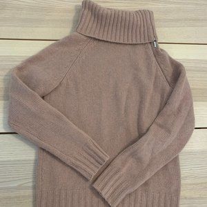 MaxMara Pure Cashmere Turtle Neck